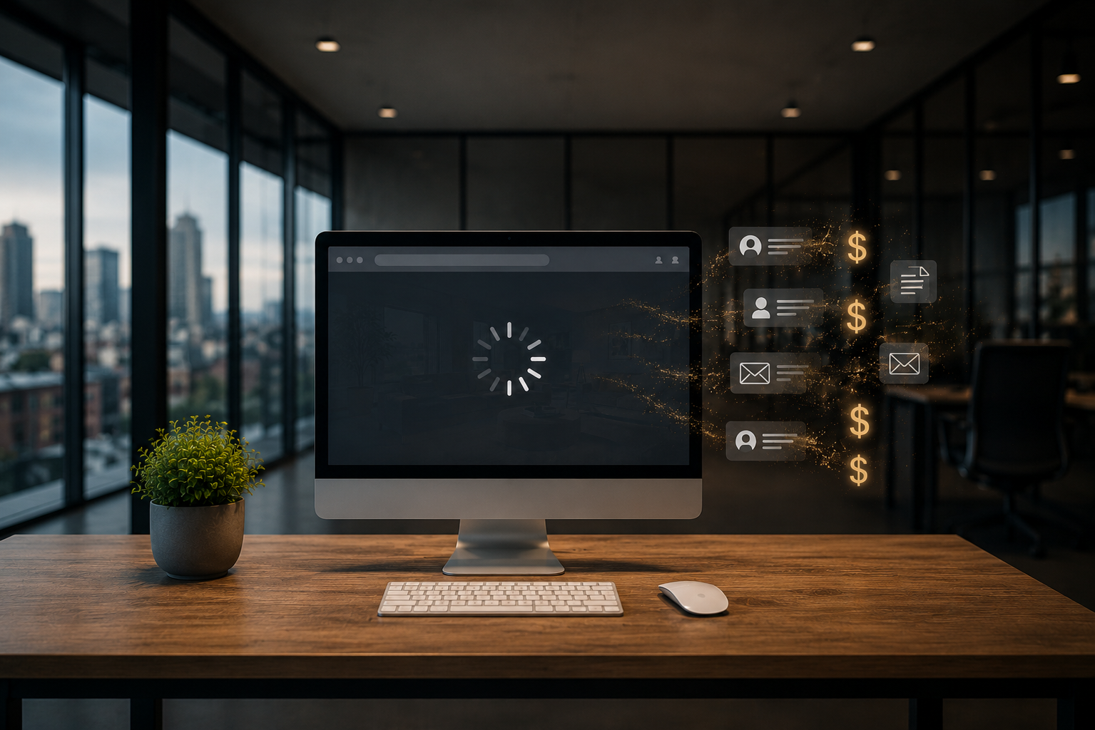 Slow website speed causing lost customer enquiries and revenue for Australian businesse