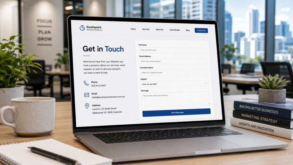 contact form optimisation